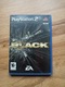 Zdjęcie oferty: Gra Black na PS2
