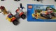 Zdjęcie oferty: LEGO City 4 zestawy strażackie 60001, 60000, 60105, 4427