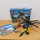 Zdjęcie oferty: Lego City 60067 Helikopter Policyjny 