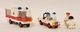 Zdjęcie oferty: Lego zestawy system, legoland, auta, samochody, Ambulance 6629, 6680