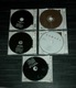 Zdjęcie oferty: Zestaw 5xCD.Single.Promo.Metal. Unleashed, Annihilator, Samael, Dimmu