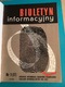 Zdjęcie oferty: D4549. CZASOPISMO - „ BIULETYN INFORMACYJNY „ kwartalnik - nr 1-4 1980 rok