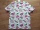 Zdjęcie oferty: PRIMARK NOWA KOSZULKA BIAŁA Z ARBUZAMI I NAPISAMI ROZMIAR 140 T-SHIRT