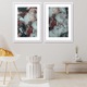 Zdjęcie oferty: Drewniana rama do zdjęć z mocowaniem Vintage Joyshare 50 x 70 cm MDF X2