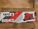 Zdjęcie oferty: Osłona z odsysaniem pyłu do cięcia szlifierką 230 mm YATO YT-82990