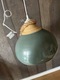 Zdjęcie oferty: Lampa wisząca, zielona, ciekawa
