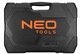 Zdjęcie oferty: NOWY mega zestaw narzędzi Neo Tools 10-218 1/2″ 3/8″ 1/4″ 300elementów
