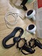 Zdjęcie oferty: Oculus quest 2 gogle Vr okulary 2 kontrolery plus dodatkowe akcesoria