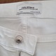 Zdjęcie oferty: ZARA Woman 97% bawełna 3% elastan białe spodnie r M stan idealny 