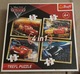 Zdjęcie oferty: Puzzle Trefl Pixar Cars 4 in 1 - 207 elementów !