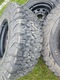 Zdjęcie oferty: 5x opona 265/75R16 BFGOODRICH ALLTERRAIN TA KO + felgi stalowe 6x139