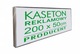 Zdjęcie oferty: KASETON REKLAMOWY 200x50x10cm (spawany)