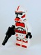 Zdjęcie oferty: Lego Star Wars sw1305 figurka Clone Shock Trooper + broń
