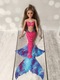Zdjęcie oferty: Lalka Barbie syrenka hybryda