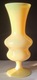 Zdjęcie oferty: Szkło uranowe opalinowe żółte wazon Portieux XIX/XX w RZADKOŚĆ