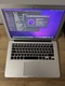 Zdjęcie oferty: Apple macbook air a1446 2017 stan bdb!