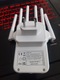 Zdjęcie oferty: Wzmacniacz sygnału WIFI punkt dostępowy AP Repeater