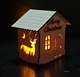 Zdjęcie oferty: Domek ze świeczką LED, Latarenka, Lampion
