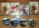Zdjęcie oferty: Zestaw Gier 8 Gry na Xbox 360 i Xbox one call of duty, Battlefield,FIFA itp