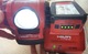 Zdjęcie oferty: Hilti 22V latarka, ładowarka i dwie baterie 1.6