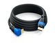 Zdjęcie oferty: Kabel HDMI DeleyCON 1.5m 90° Kątowy zgodny z HDMI 2.0/1.4 - UHD 4K HDR 3D