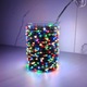 Zdjęcie oferty: Wewnętrzne Zewnętrzne lampki choinkowe drucik 1000 LED 100m multikolor 