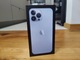 Zdjęcie oferty: STAN IDEALNY JAK NOWY  APPLE iPhone 13 PRO MAX 128GB Sierra Blue - KOMPLET 