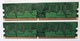 Zdjęcie oferty: PAMIĘĆ RAM SAMSUNG 2x 512MB DIMM DDR2 667MHz 1Rx8 PC2-5300U-555-12-ZZ 