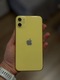 Zdjęcie oferty: Iphone 11 126GB złoty/żółty używany, kondycja baterii 94%