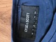 Zdjęcie oferty: Lyle & Scott t-shirt męski M granatowy 