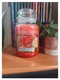 Zdjęcie oferty: świeca Yankee Candle strawberry lemon ice 623g