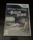 Zdjęcie oferty: Mystery Case Files the Malgrave Incident - Nintendo Wii. Nowa