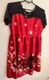 Zdjęcie oferty: Czerwona świąteczna sukienka