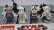 Zdjęcie oferty: Lego Star Wars 2 zestawy 8083 Rebel Trooper i 8084 Snowtrooper Battle Pack