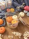 Zdjęcie oferty: Zapachowa świeca sojowa z dyniami pumpkin z wieczkiem 300 g