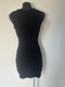 Zdjęcie oferty: Czarna dopasowana sukienka mini bez rękawów rozm. S Zara