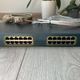 Zdjęcie oferty: Switch Cisco Catalyst 2970G-24TS + akcesoria