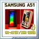 Zdjęcie oferty: TELEFON SAMSUNG A51 LTE Prism Crush Black 128GB model: SM-A515F/DSN