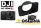 Zdjęcie oferty: Osłona przeciwsłoneczna / tulipan DJI OSMO ACTION 5 PRO