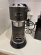 Zdjęcie oferty: DeLonghi EC685BK Dedica 1350W + Młynek KG 79