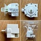 Zdjęcie oferty: czujnik ciśnienia hydrostat presostat APS pralki Whirlpool C00947572