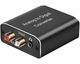 Zdjęcie oferty: Konwerter optyczny analogowo-cyfrowy Toslink R/L RCA