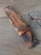 Zdjęcie oferty: Pasek do zegarka 22 mm ręcznie robiony skóra naturalna handmade vintage 