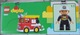 Zdjęcie oferty: LEGO DUPLO 10901 - Wóz strażacki