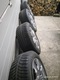 Zdjęcie oferty: 4x Koła zimowe felgi aluminiowe opony mitsubishi nissan 225/60r17 5x114,3 