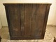 Zdjęcie oferty: Stara zabytkowa drewniana witryna/ góra kredensu, rustykalna.