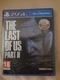 Zdjęcie oferty: The Last of us Part II PS4 PL nowa folia
