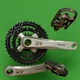 Zdjęcie oferty: Shimano Deore XT FC-M770 z pedałami SPD
