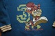 Zdjęcie oferty: Bluza niebieska vintage looney tunes rozm.164 Taz.mania