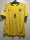 Zdjęcie oferty: KOSZULKA PIŁKARSKA KAKA 8 BRAZYLIA RETRO 2006 MISTRZOSTWA ŚWIATA M L XL